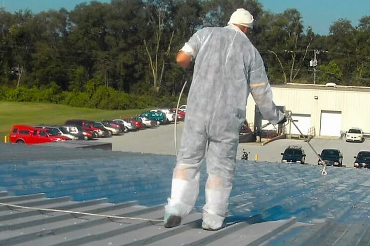 Low Slope Roofing